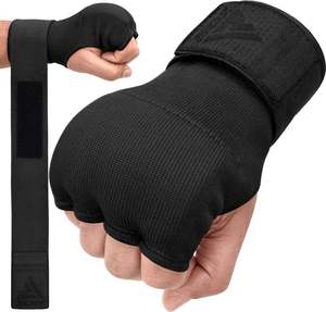 Support de poignet robuste Rexfit Sport pour la musculation, l'haltérophilie et l'entraînement de force – Bandes de maintien de poignet premium pour la musculation - Product Image 4