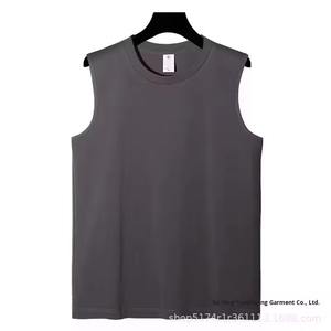 Débardeurs pour hommes en tricot formel coupe classique - Product Image 3