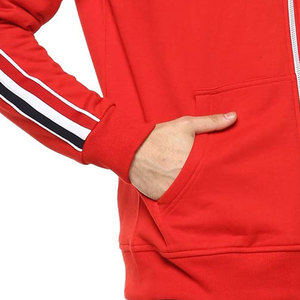 Sudaderas con capucha y cremallera, cómodas, de mezcla de algodón, ligeras, para uso diario. - Product Image 2