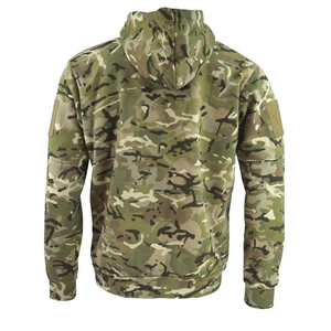 OEM Service Oversized Pullover Camo Hoodie Unisex Plus Size Streetwear Drawstring Camo Hoodie With Custom Brand Logo - Product Image 6