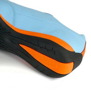 Chaussures de course de karting professionnelles, en cuir microfibre de qualité supérieure, légères, respirantes, haute adhérence, personnalisables - Product Image 6