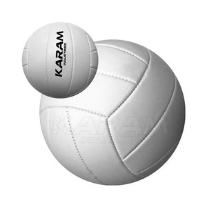 Balón de Voleibol de Cuero de Alta Calidad, Duradero, Ecológico y Ligero, Fabricado en Fábrica, al Mejor Precio, Venta al Por Mayor - Product Image 6