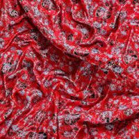 Tissu imprimé numérique pour créateurs, tissu imprimé en coton, tissu imprimé africain, motifs tigre pour la recherche de fournisseurs de marques de mode