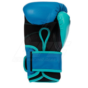 Gants de boxe de bonne qualité en stock, gants de boxe avec logo personnalisé, gants de boxe en cuir résistant - Product Image 4