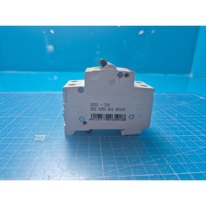 2CD S202-C16 ABB S252 001 R0164เบรกเกอร์ขนาดเล็กที่ใช้เป็นชิ้นส่วนอุปกรณ์เซมิคอนดักเตอร์รุ่นเก่า - Product Image 6