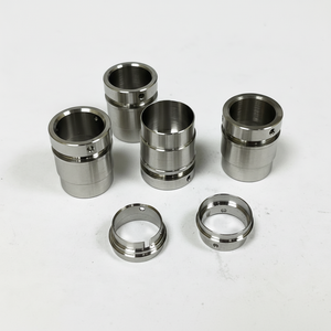 Custom OEM Automation Equipment Parts <b>Jigs</b> | Precision CNC Wire EDM | High Precision 0.003mm | Stainless Steel Fabrication | - Product Image 1