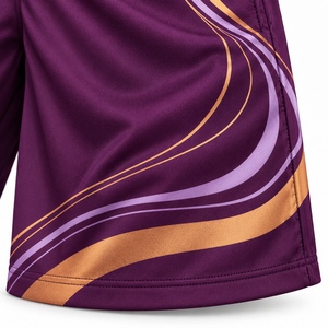 Performance <b>Men</b> <b>Shorts</b> Custom Sportswear <b>Quick</b> <b>Dry</b> Gym Training Workout <b>Shorts</b> - Product Image 3