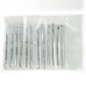 Instrumentos de Modelado y Tallado de Cera Lecron de Acero Inoxidable de Alta Calidad para Laboratorio Dental - Product Image 5