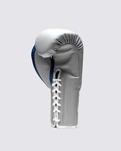 Gants de boxe de qualité supérieure, gants de boxe professionnels pour l'entraînement, le sparring et les combats, cuir de vachette de qualité supérieure, épaisseur 4 couches - Product Image 4