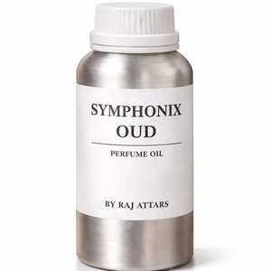 High Quality SYMPHONIX OUD 250 Gram Eco-Friendly Non-Alcoholic Concentrated Parfum Oil Long Lasting Luxury Unisex Fragrance - Product Image 1