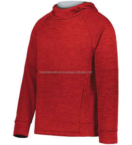 Logotipo personalizado bordado Diseño HIFH127 peso pesado polar invierno de talla grande de gran tamaño pulóver sudaderas con capucha para el verano - Product Image 2