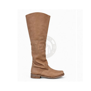 Bottes Napoléoniennes de Reproduction Légères et Confortables, Meilleures Ventes, au Design Historique Classique, Écologiques et Durables - Product Image 6