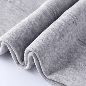 Sweat à capuche unisexe pour homme, coupe classique, en molleton polyester/coton, avec logo imprimé sur le devant et motif uni - Product Image 5