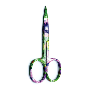 Professional Stainless Steel Curved Long Handle Cuticle <b>Nail</b> <b>Scissors</b> Manicure Cutter Sharp Durable Right-Handed Beauty High - Product Image 3