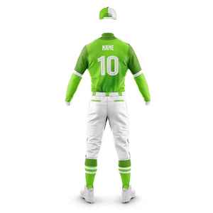 Customizable Men's Purple Soccer Jersey Uniform Full Sleeve Moisture Wicking Team Kit With Number And <b>Name</b> Print - Product Image 5
