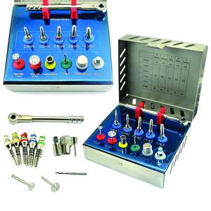 Dental Implant <b>Bone</b> Expander Kit with <b>Saw</b> Disks High Quality Sinus Lift Drill & Extender Dentist Tools Implant Instruments CE - Product Image 1