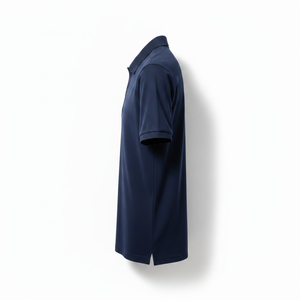 Camiseta Polo al por Mayor con Logotipo Personalizado, Color Sólido, Hecha en Pakistán, Camisetas Polo de Algodón para Hombre, Polo de Dos Botones - Product Image 5