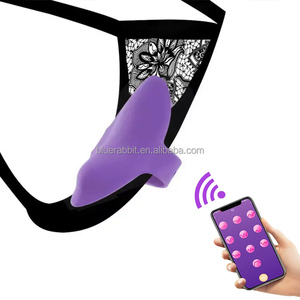 Vibrating Panties Long Distance: Remote Control Fun
