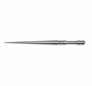 Aiguille à broder multifonction en acier inoxydable de 16 cm pour le point de croix, le point d'œillet et les travaux manuels DIY OEM - Product Image 2