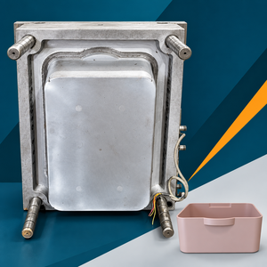 Conception et fabrication de moules d'injection plastique sur mesure avec production de moulage par injection plastique pour projets OEM/ODM - Product Image 1