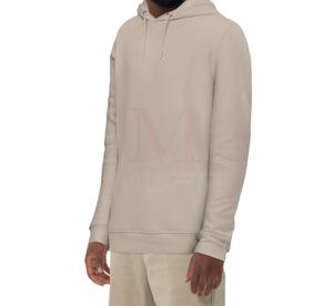 Unisex 100% Cotton Winter <b>Pullover</b> Hoodie 2024 Solid Design with Pocket Plain Dyed for <b>Men</b> & Women Wholesale - Product Image 1