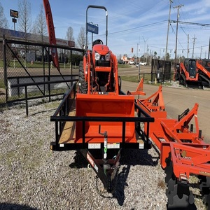 Tractor Profesional Kubota LX2620, Equipo Agrícola Duradero con Operación Eficiente, Excelente Calidad de Construcción y Rendimiento - Product Image 1