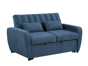Sofá Cama Extraíble de <span class=keywords><strong>Dos</strong></span> Plazas en Tela, Gran Venta 2026 - Product Image 1