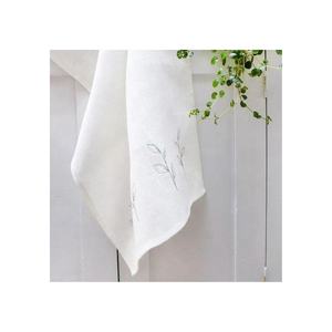 ผ้าเช็ดครัวลายปักคุณภาพพรีเมียม ดีไซน์ Happy Home Happy Heart แบบสั่งทำ เป็นมิตรกับสิ่งแวดล้อม ไม่ติดคราบ ใช้ซ้ำได้ พิมพ์ลาย - Product Image 5