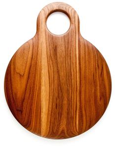 Tabla de cortar de diseño premium, juego de tablas de cortar de madera de acacia, tabla para queso con acabado natural de acacia a precio de fábrica - Product Image 1