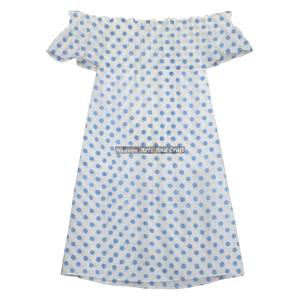 Nouvelle Robe Sexy d'Été pour Soirée en Club, Épaules Dénudées, Style Vintage, pour Femme, Vêtement de Nuit Adulte, Robe Imprimée à la Main de Haute Qualité - Product Image 5