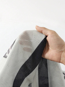 Camiseta de Fútbol Personalizada de Alta Calidad con Logotipo Bordado, Uniformes de Equipo para Hombre en Tallas Grandes - Product Image 5