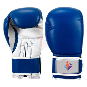 Gants de boxe en cuir respirants à prix raisonnable, avec sangle de poignet réglable, fabriqués au Pakistan, les plus vendus, en promotion - Product Image 6