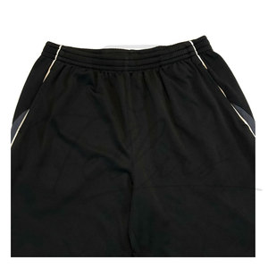High Quality Men's Summer Sports Casual Short <b>Pants</b> Customizable Logo Quick Drying Loose Fit Solid Knitted Mid Hot Shorts - Product Image 2
