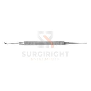 Aplicador de amalgama perpendicular, instrumento dental restaurador de acero inoxidable, certificado CE, manual, clase I, de Blush Surgical - Product Image 2