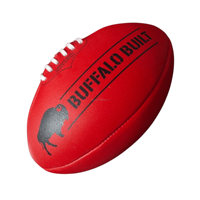 Ballon de match AFL de marque premium, logo personnalisé, haute qualité, taille 5, football australien, marchandises promotionnelles pour entreprises