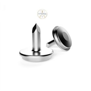 Dental Pins Impact-<b>Free</b> Stainless Steel-High Quality 5 Pcs 3.2 M Light <b>Weight</b> - Product Image 2