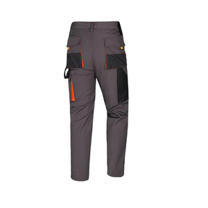 Pantalones de Trabajo de Seguridad para Hombre de Calidad Profesional con Bolsillos para Herramientas, Pantalones de Trabajo Resistentes para Mecánicos y Construcción - Product Image 3