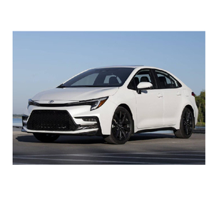 Toyota Corolla Barato en Venta, Carrocería Resistente, Confort Premium, Características de Seguridad Avanzadas, Precio al por Mayor para Compradores al por Mayor - Product Image 1