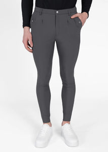 Pantalones de Montar a Caballo para Hombre, Elegantes, Ajustados, Duraderos, Transpirables, Elásticos, Personalizados, Pantalones de Equitación de Alto Rendimiento - Product Image 4