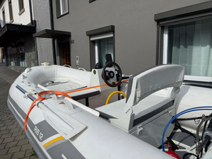 Z-A-R m-i-n-i 12 boat - Product Image 2