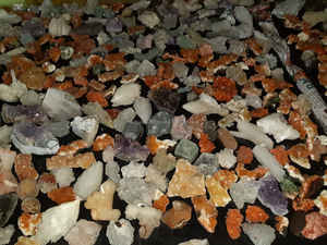 Natural Apophyllite Crystal Cluster Minerals Venta al por mayor Cluster para la venta Natural Apophylite Verde rosa - Product Image 4