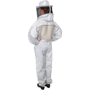 Combinaison de travail apiculteur haute performance certifiée CE, anti-plis, vente en gros pour l'apiculture - Product Image 2