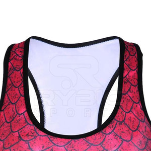 Sujetador Deportivo Sublimado para Mujer, Diseño Elegante para Uso Diario, Tacto Suave, Ideal para Entrenamientos y Comodidad Diaria - Product Image 4