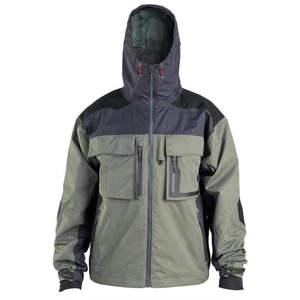 Hot Selling Custom Logo Men's Waterproof Windproof Hooded Softshell Ski <b>Jacket</b> Zipper OEM Service Warm <b>Fleece</b> <b>Lined</b> Outdoor - Product Image 3