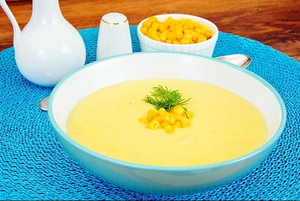 Maïs en conserve style crème de qualité supérieure, prix usine, 425g, pour la restauration, la boulangerie et la transformation alimentaire, boîte à ouverture facile - Product Image 2