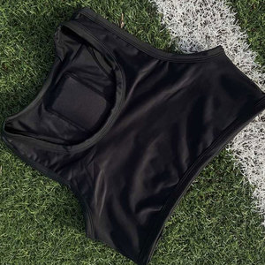 Chaleco con Rastreador GPS para Fútbol con Logotipo Personalizado, Ropa Deportiva Ligera y Transpirable para Hombres y Mujeres - Product Image 4