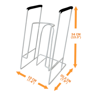 Best Sale Extendable Handles Sock Aid Tool Durable Elder Care Equipment for <b>Walkers</b> & <b>Rollators</b> - Product Image 3