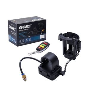 Telecomando Wireless per Sollevatori a Vuoto Gripster - 4 Pulsanti, Codice Rolling, 868MHz - Product Image 2