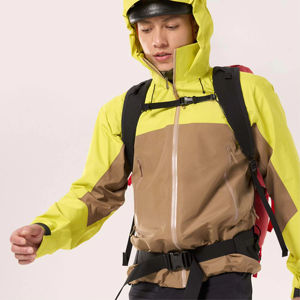 Chaqueta Cortavientos de Alta Calidad para Hombre, con Cremallera Completa, Personalizada con Estampado, Impermeable - Product Image 3