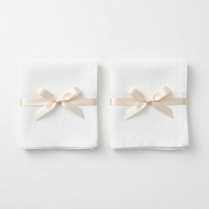 Ruban satin uni 12 mm blanc cassé beige clair, vente directe usine, 10 rouleaux x 8 mètres pour décoration de meubles, livres d'échantillons, vente en gros - Product Image 2
